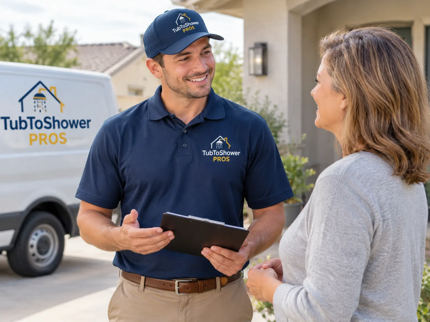 Tub Shower Conversion Bradford, IL FAQs